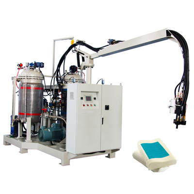 Се продава економична машина за калапи за пенење со инјектирање на полиуретански PU со висок притисок
