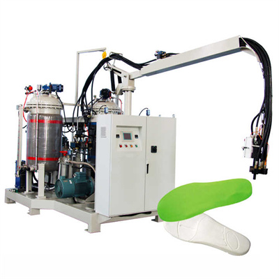 Фабричка PU пена 3 во 1 Дезодоранс со гас спреј за боја полуавтоматска фармацевтска машина за полнење аеросол