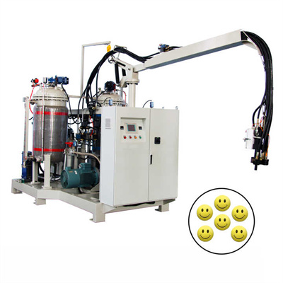 Cnmc-500 Хидраулична PU полиуретанска машина за прскање