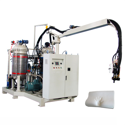 Економска дисконтинуирана машина за пенење со висок притисок/машина за панели во ладна соба производствена линија/ машина за сендвич панели