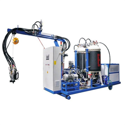 Машина за правење полиуретанска пена со низок притисок/машина за пенење/машина за истурање СТП