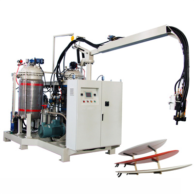 Машина за вбризгување полиуретан за производи од пена/ПУ пенење машина за полнење калапи/машина за вбризгување пена
