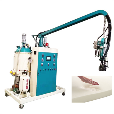 Двокомпонентна машина за полиуретанска пена со низок притисок Cnmc-600