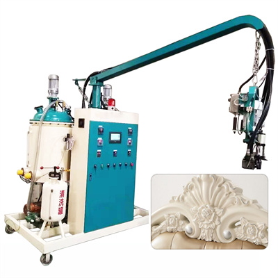 Машина за инјектирање на полиуретан СТП за правење пена за боксерски ракавици/Машина за инјектирање за правење PU пена/Производство од 2008 година