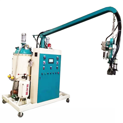 Најновиот тип Ефтина СТП машина со низок притисок за сите типови производи од пена/Машина за инјектирање за пенење полиуретан/машина за пена со СТП