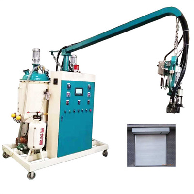 Машина за вбризгување на полиуретанска пена со висок притисок за работа со изолација на панели/машина за инјектирање полиуретан/машина за инјектирање полиуретан