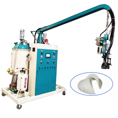 Полиуретанска машина за прскање со низок притисок за пенење, машина за истурање со PU пена