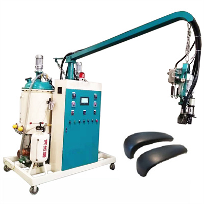 Полиуретанска машина со увезен мерач на проток за линија за производство на автомобилски теписи