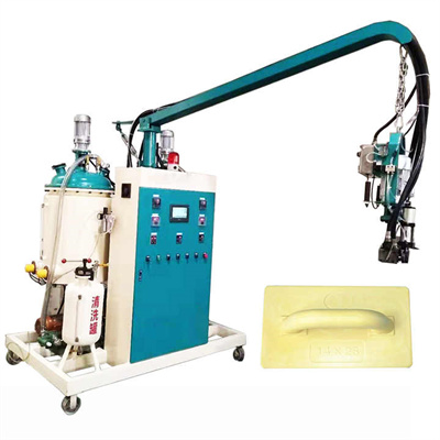 Полиуретанска машина/Машина за пенење перничиња од PU пена/машина за правење пена од СТП/машина за вбризгување пена СТП/полиуретан