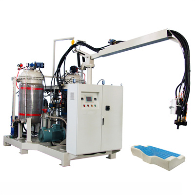 Машина за изработка на пластичен профил од HDPE Производна линија за истиснување на обвивка за цевки за топлинска изолација