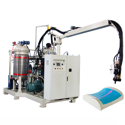 Опрема за спреј за обложување со полиуреа /Машина за инјектирање хидраулична полиуретанска пена со висок притисок