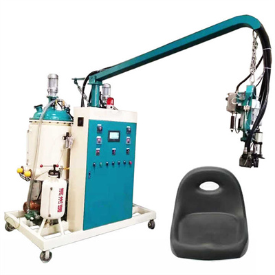 Хоризонтална пластична машина за вбризгување на полиуретанска пена со висок притисок