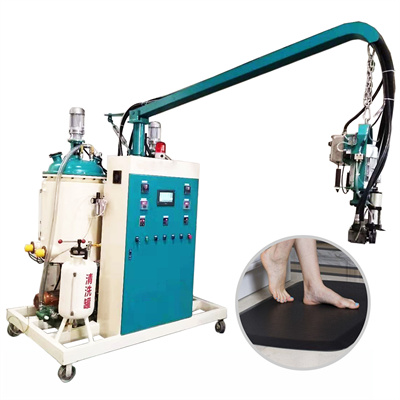 Машина за леење тркала од полиуретан, опрема за полиуретанска полиуретанска опрема, машина за леење еластомер/машина за истурање