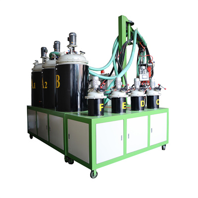 Машина за лепак за брзо издавање со голема брзина користена PU лепак епоксиден силиконски гел