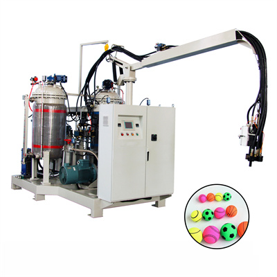 Машина за лепење за автоматско запечатување на полиуретански систем за издавање топла продажба