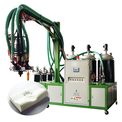 HPM-C машина за пенење со висок притисок со континуирано истурање