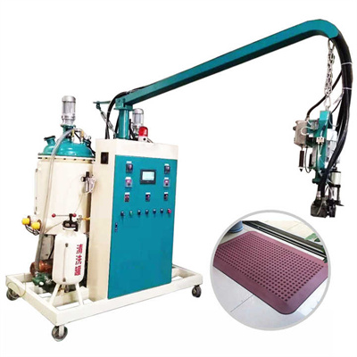 Машина за леење полиуретан со две компоненти Tdi Mdi предполимер Bdo Moca Hqee Ndi Машина за распрскување со дозирање со инјектирање