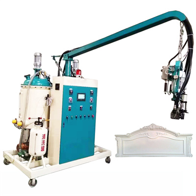 Машина за мешање силиконски заптивки за греење со вакуумска вода за ладење со три шахти Планетарен миксер за заптивната смеса/полиуретанска заптивка/течен силикон