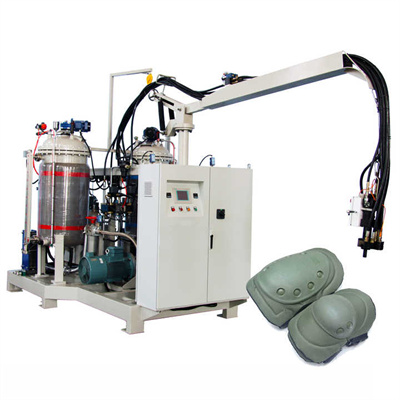 Two-Component Polyurethane Liquid Gasket Foam Making Dispender Equipment