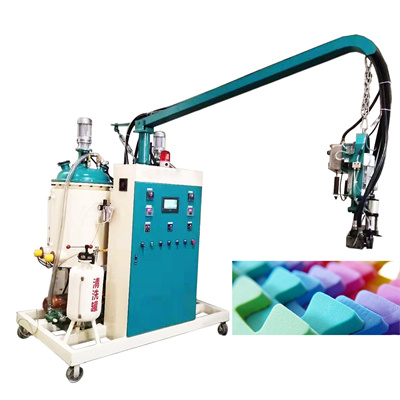 Машина за леење полиуретан за платно за екран/PU ролери/PU еластомер/PU еластомерски екран PU машина за лиење