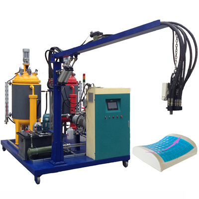 Полиуретанска машина/Машина за пенење со низок притисок за PU Sponging Block/PU пена машина за правење/полиуретанска машина/машина за вбризгување пена PU