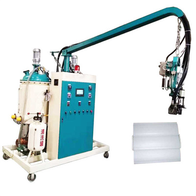Полиуретанска машина со низок притисок Целосно-автоматска мултифункционална машина за пенење PU