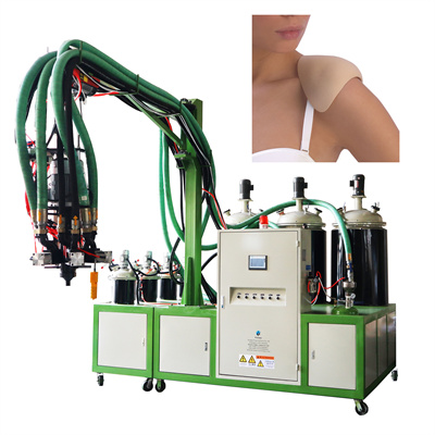 Марка машина за пенење пентаметилен со висок притисок / пентаметилен машина за пенење со висок притисок / циклопентан полиуретанска машина со висок притисок