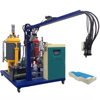 Машина за пенење со циклопентан / PU машина за пенење циклопентан / машина за правење пена од PU циклопентан / машина за инјектирање полиуретанска пена со висок притисок