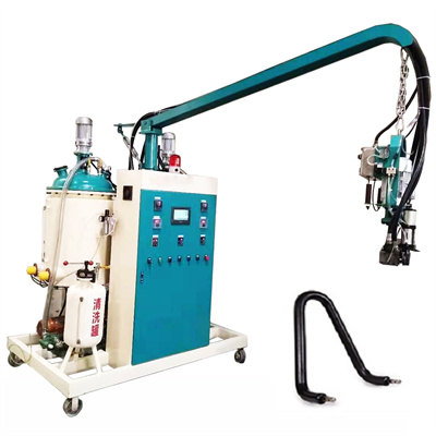 Автоматски PU запечатување дихтунзи Леење полиуретанска пена машина Производителите