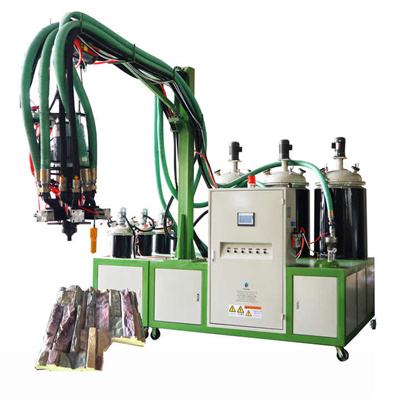 Машина за леење полиуретански панели Zecheng со ISO Tdi Mdi еластомер тип
