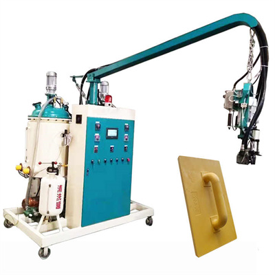 ЦПУ машина за сечење на контурите со вертикална PU пена со експандиран етилен-винил ацетат CNC машина за сечење контури