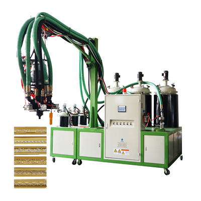 Reanin-K2000 PU машина за прскање со пена за полиуретанска опрема за инјектирање