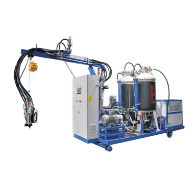 Опрема за машина за вбризгување на полиуретански спреј за хидраулична опрема Hxp3