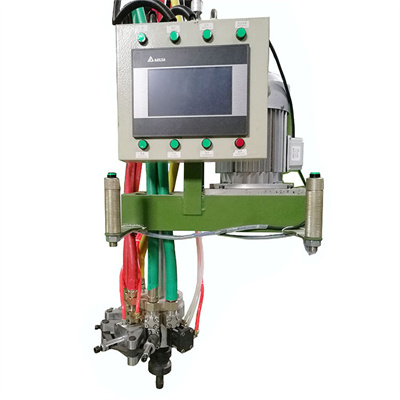 Enwei-III (E) висок притисок полиуретанска пена за истурање / машина за инјектирање