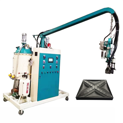 Машина за пенење на циклопентан пентаметилен полиуретан / Машина за пенење PU / машина за инјектирање на полиуретан со висок притисок циклопентан