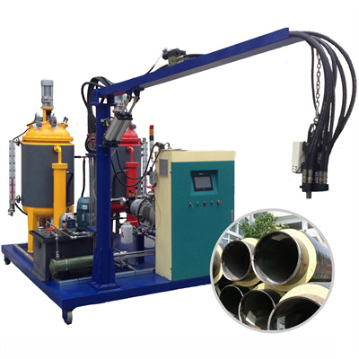 Машина за пенење со континуиран висок притисок во линија за производство на полиуретански панели (2-7 компонента)