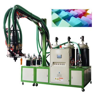 Се продава пренослива машина за правење полиуретанска пена за инјектирање од 380V