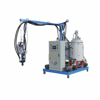 Линија за производство на машина за истиснување на цевки за топлинска изолација HDPE PU