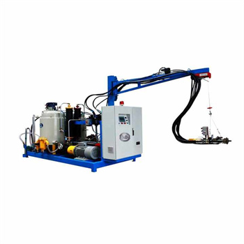 Машина за лиење полиуретански синџир со клучеви/машина за правење пена од СТП/машина за вбризгување СТП