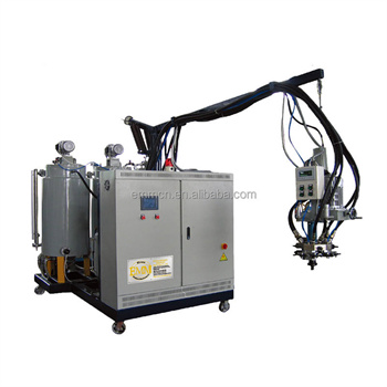 KW-520D PU машина за заптивка за заптивање со пена со жешка продажба, висококвалитетна машина за автоматско издавање лепак од Кина