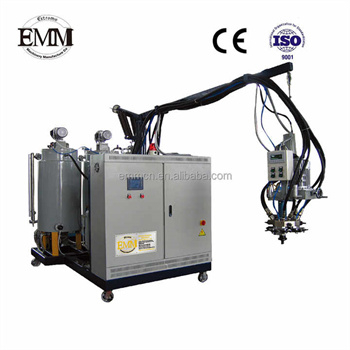 Кина Lingxin марка PU еластомерна машина за лиење /полиуретанска еластомерна машина за лиење /CPU машина за лиење