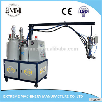 Машина за правење полиуретанска пентаметиленска пена /Машина за мешање на полиуретан пентаметилен / машина за висок притисок циклопентан PU