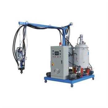 Reanin K2000 пневматска машина за прскање со изолација од полиуретански спреј со висок притисок