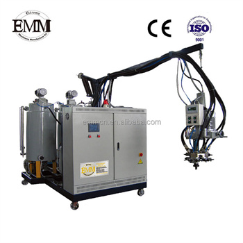 Машина за производство на полиуретанска пена со голема брзина/ PIR/PU машина за правење сендвич панели (20-200cm / 2-12m/Min)