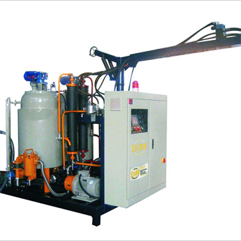 Машина за полнење на изолациона плоча за дезинфекција со висок притисок/машина за PU пена/машина за правење полиуретанска пена