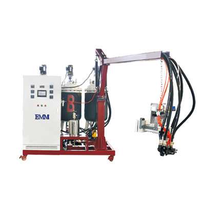 Кина Lingxin марка PU еластомерна машина за лиење /полиуретанска еластомерна машина за лиење /CPU машина за лиење