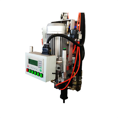 Машина за истурање полиуретанска автоматска линија за производство на PU со пенење со низок притисок