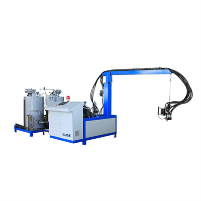 Reanin-K3000 Пневматска хидраулична изолација за прскање со висок притисок, полиуретанска машина за прскање,