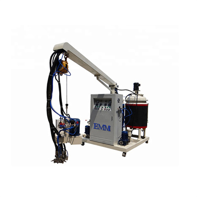 Двокомпонентна машина за тестирање на течна PU полиуретанска пена со висок притисок