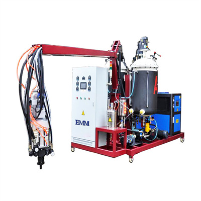 Машина за леење полиуретански временски соголување /Полиуретанска машина за пенење за бришење временски услови /машина за правење временски соголување